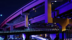 Japan Tokyo City Lights urban streets cityscapes