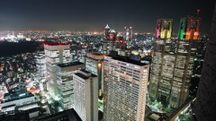 Japan Tokyo cityscapes