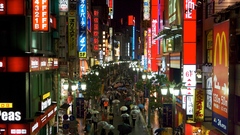 Japan Tokyo cityscapes buildings