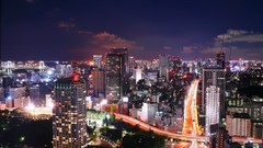 Japan Tokyo cityscapes buildings