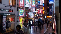 Japan Tokyo cityscapes buildings