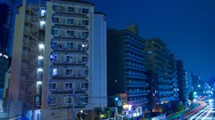 Japan Tokyo cityscapes city night