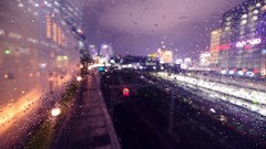 Japan Tokyo cityscapes city night shinjuku