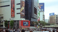 Japan Tokyo cityscapes Shibuya
