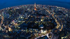 Japan Tokyo cityscapes urban