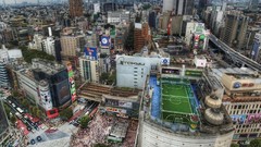 Japan Tokyo stadium cities soccer
