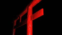 Japan torii temple World