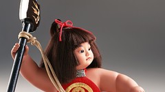 Japan toys (children) japan views Japanese traditions kintaro 