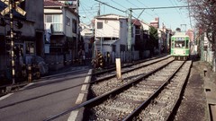 Japan trains