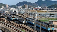 Japan trains