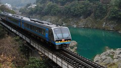 Japan trains