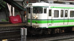 Japan trains