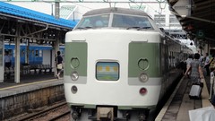 Japan trains