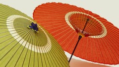 Japan Umbrellas