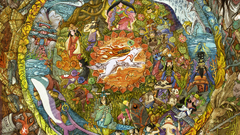 Japan video games Okami