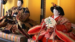 Japan views Hinamatsuri