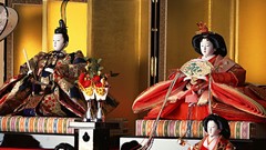 Japan views Hinamatsuri