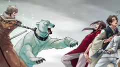 Japan winter snow China