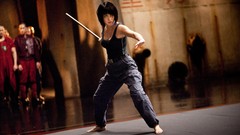 Japanese Actress mako pacific rim rinko kikuchi screenshots