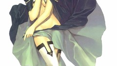 Japanese anime girls