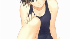 Japanese anime girls