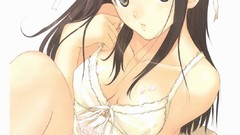 Japanese anime girls