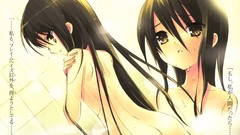 Japanese anime girls