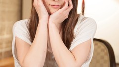 Japanese asians bangs models