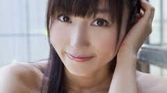 Japanese asians bangs models Risa Yoshiki Sabra.net
