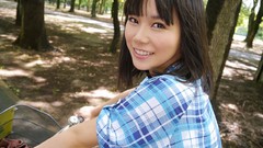 Japanese asians brunettes models teen Yui Tsubaki