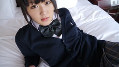 Japanese asians brunettes school uniforms models