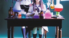 Japanese asians chemistry magazines models