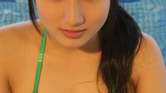 Japanese asians cleavage teen jailbait Saaya Irie