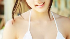 Japanese asians cleavage teen jailbait Saaya Irie