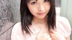 Japanese asians idol models black hair Nozomi Aiuchi