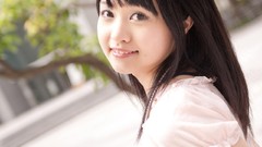 Japanese asians idol models black hair Nozomi Aiuchi