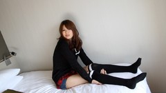 Japanese asians lingerie models