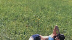 Japanese asians lingerie models bikini