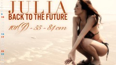 Japanese asians lingerie models Julia Graphis