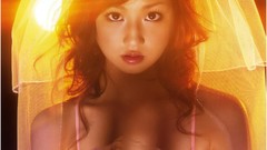 Japanese asians lingerie models Yuko Ogura