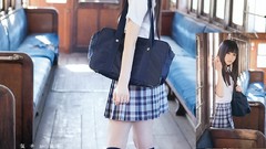 Japanese asians magazines models