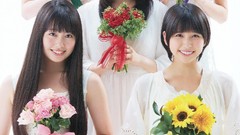 Japanese asians magazines models