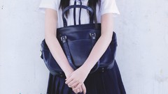 Japanese asians magazines models