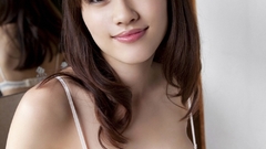 Japanese asians Mikie Hara