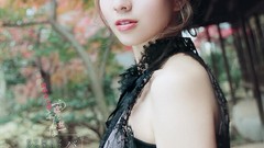 Japanese asians models