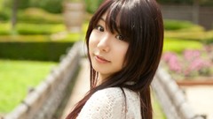 Japanese asians models Arisu