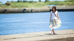 Japanese asians models Graphis Kana Tsuruta