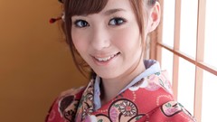 Japanese asians models Japanese clothes Aino Kishi Juicy Honey