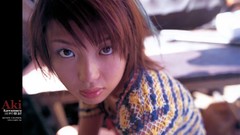 Japanese asians models Korean Aki Kawamura