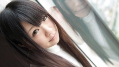 Japanese asians models Riona Minami